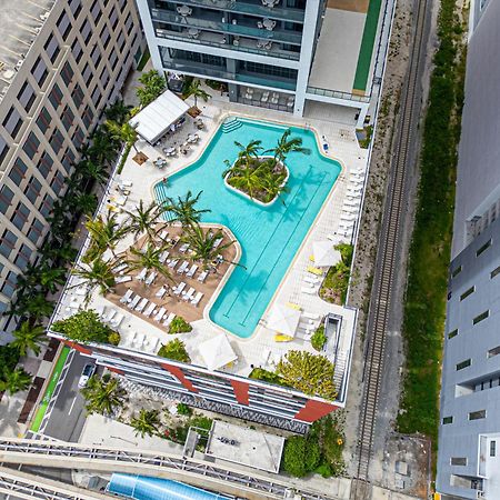 Natiivo By Ionica Residences Miami Exterior photo
