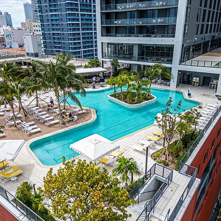 Natiivo By Ionica Residences Miami Exterior photo