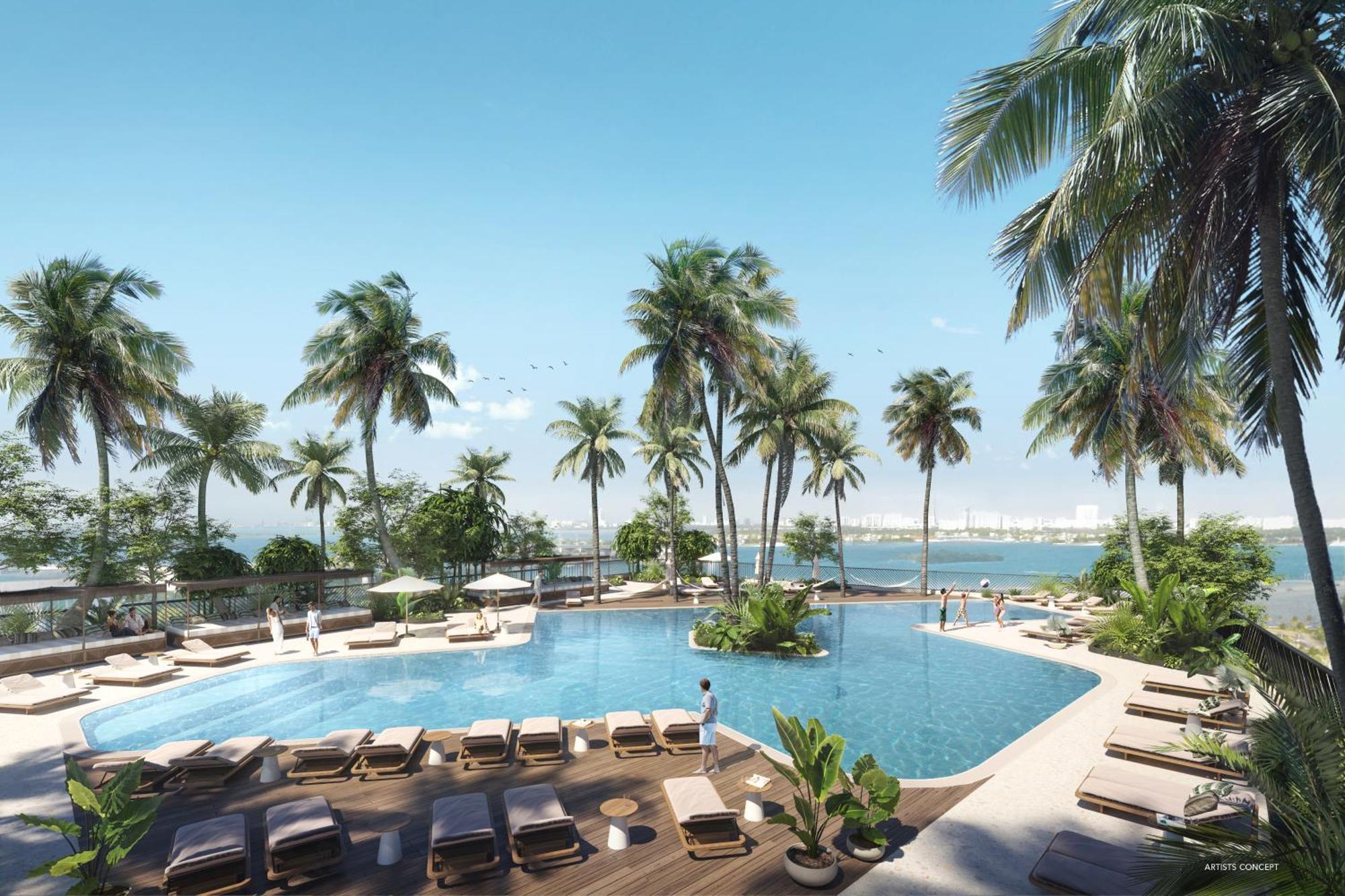 Natiivo By Ionica Residences Miami Exterior photo