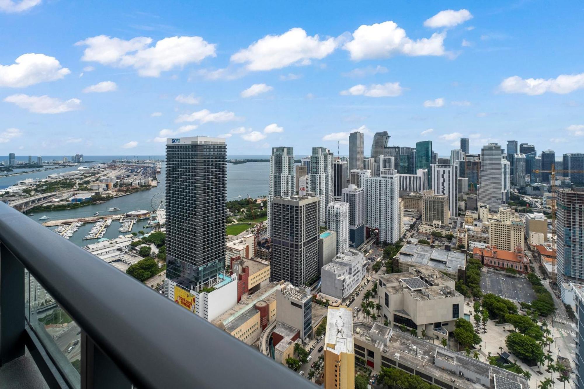 Natiivo By Ionica Residences Miami Exterior photo