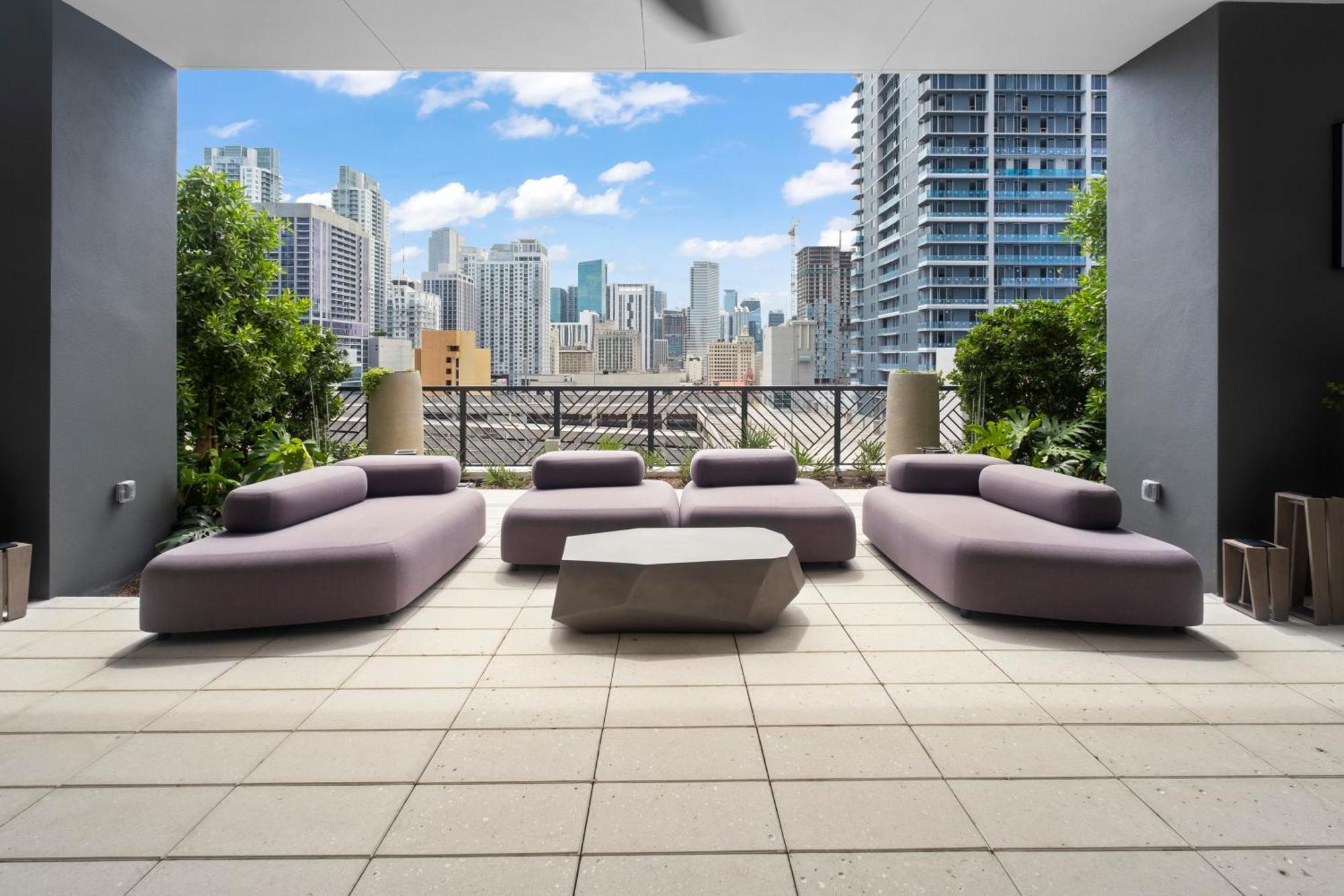 Natiivo By Ionica Residences Miami Exterior photo