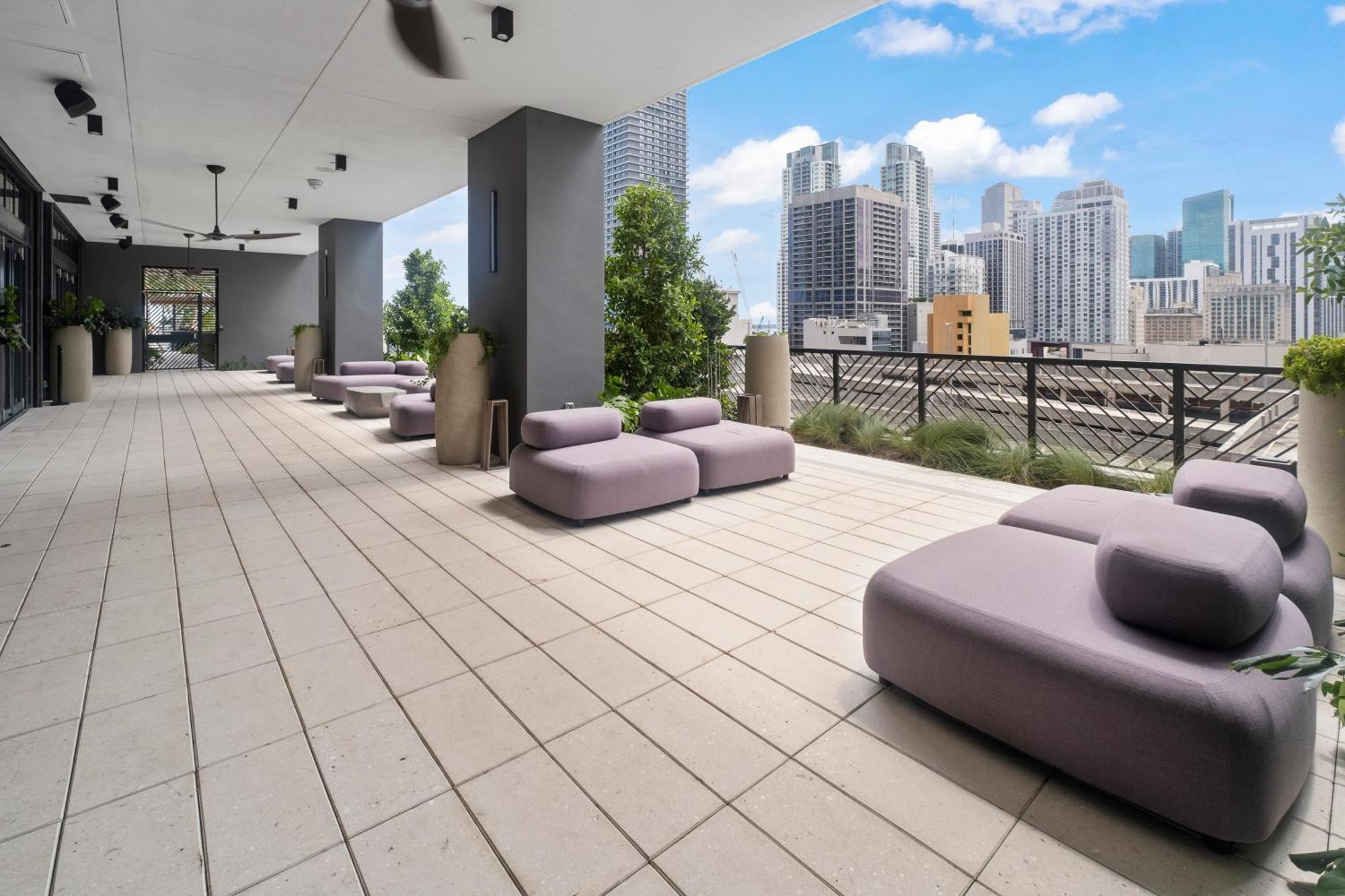 Natiivo By Ionica Residences Miami Exterior photo