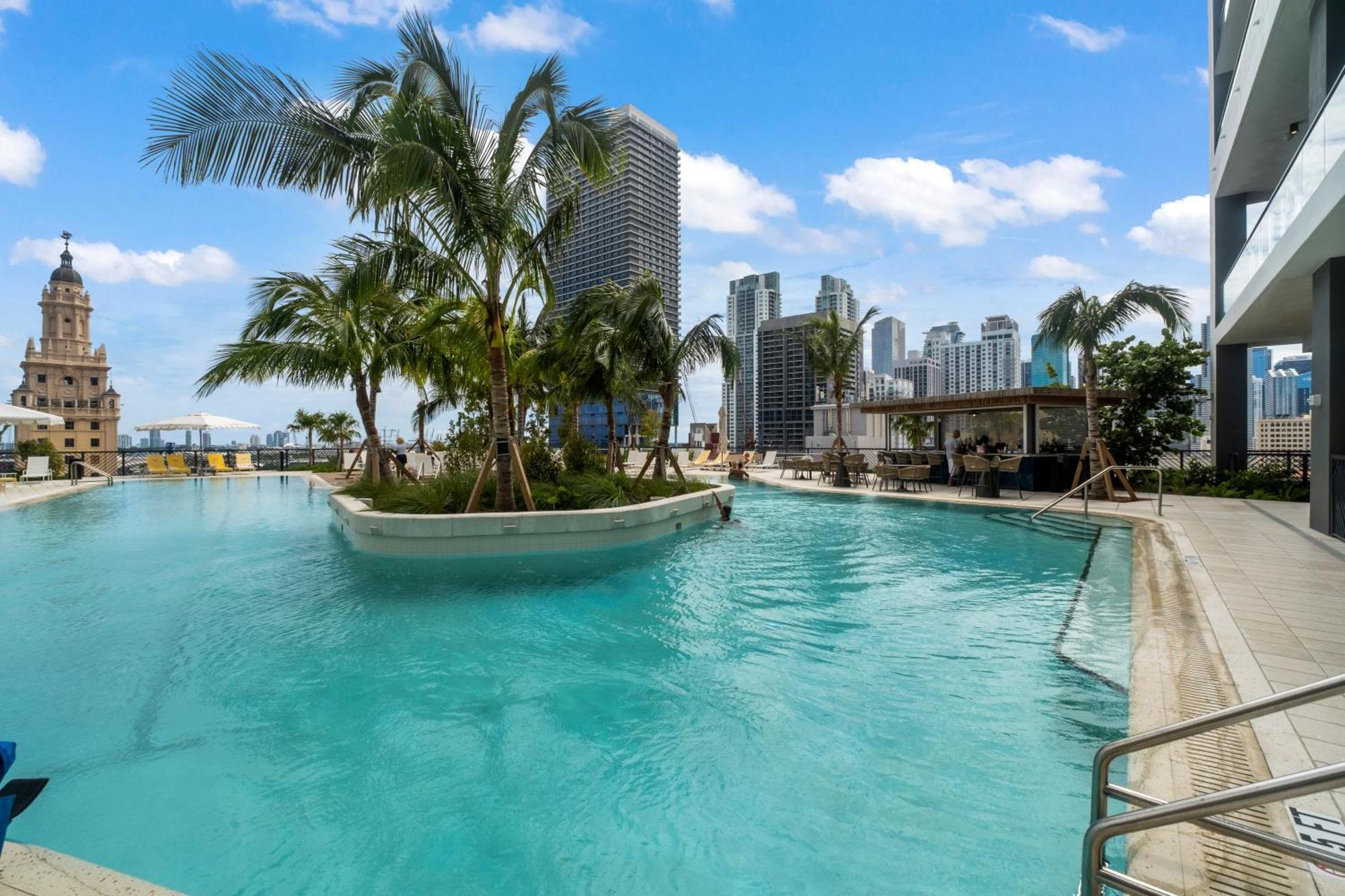 Natiivo By Ionica Residences Miami Exterior photo