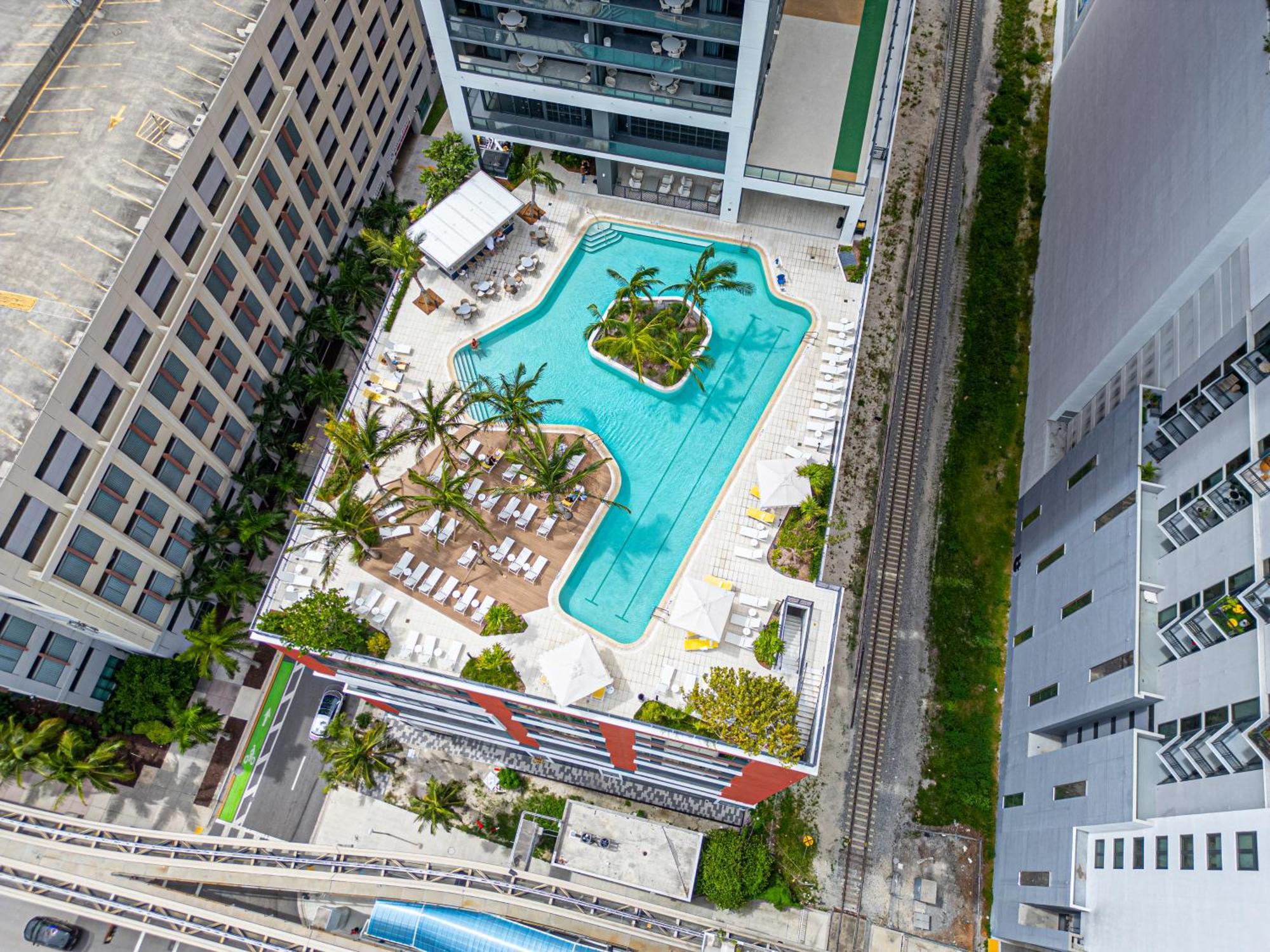 Natiivo By Ionica Residences Miami Exterior photo