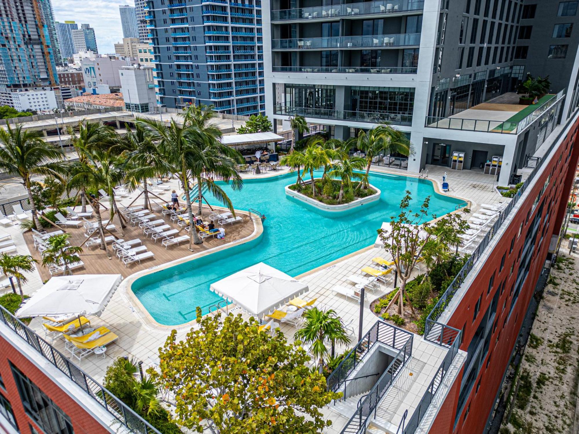 Natiivo By Ionica Residences Miami Exterior photo
