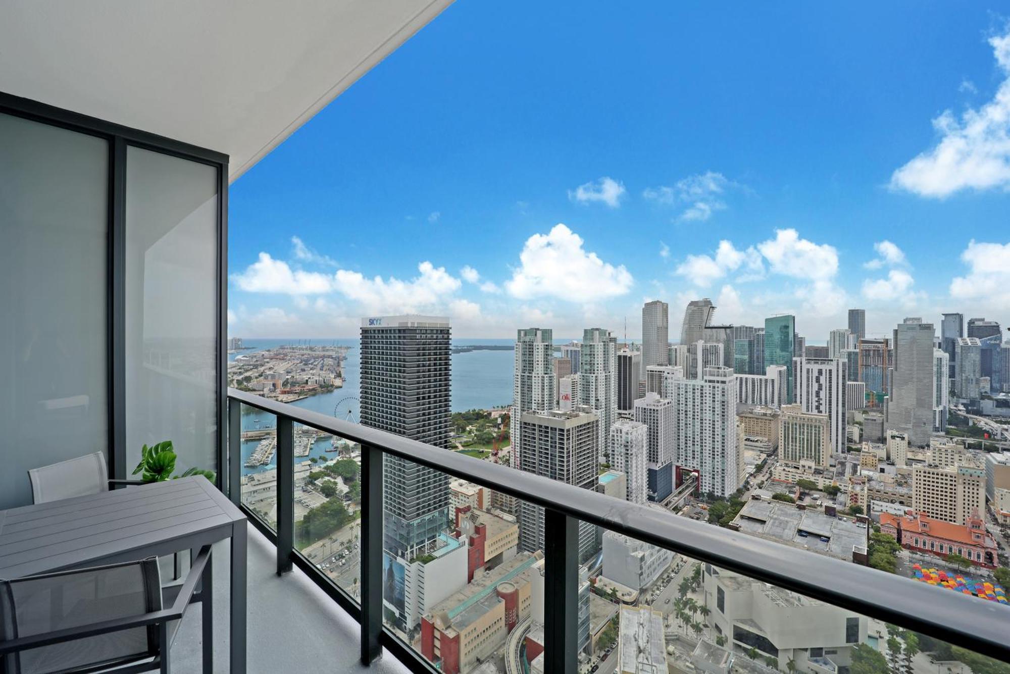 Natiivo By Ionica Residences Miami Exterior photo