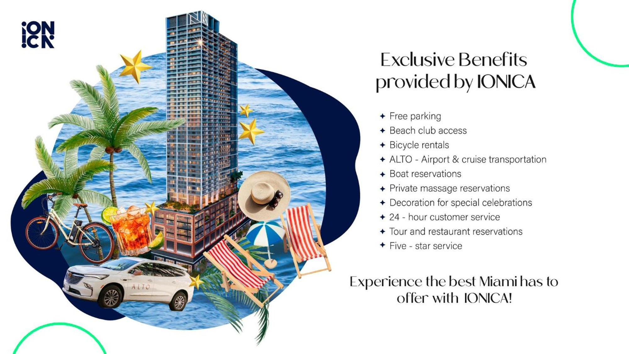 Natiivo By Ionica Residences Miami Exterior photo