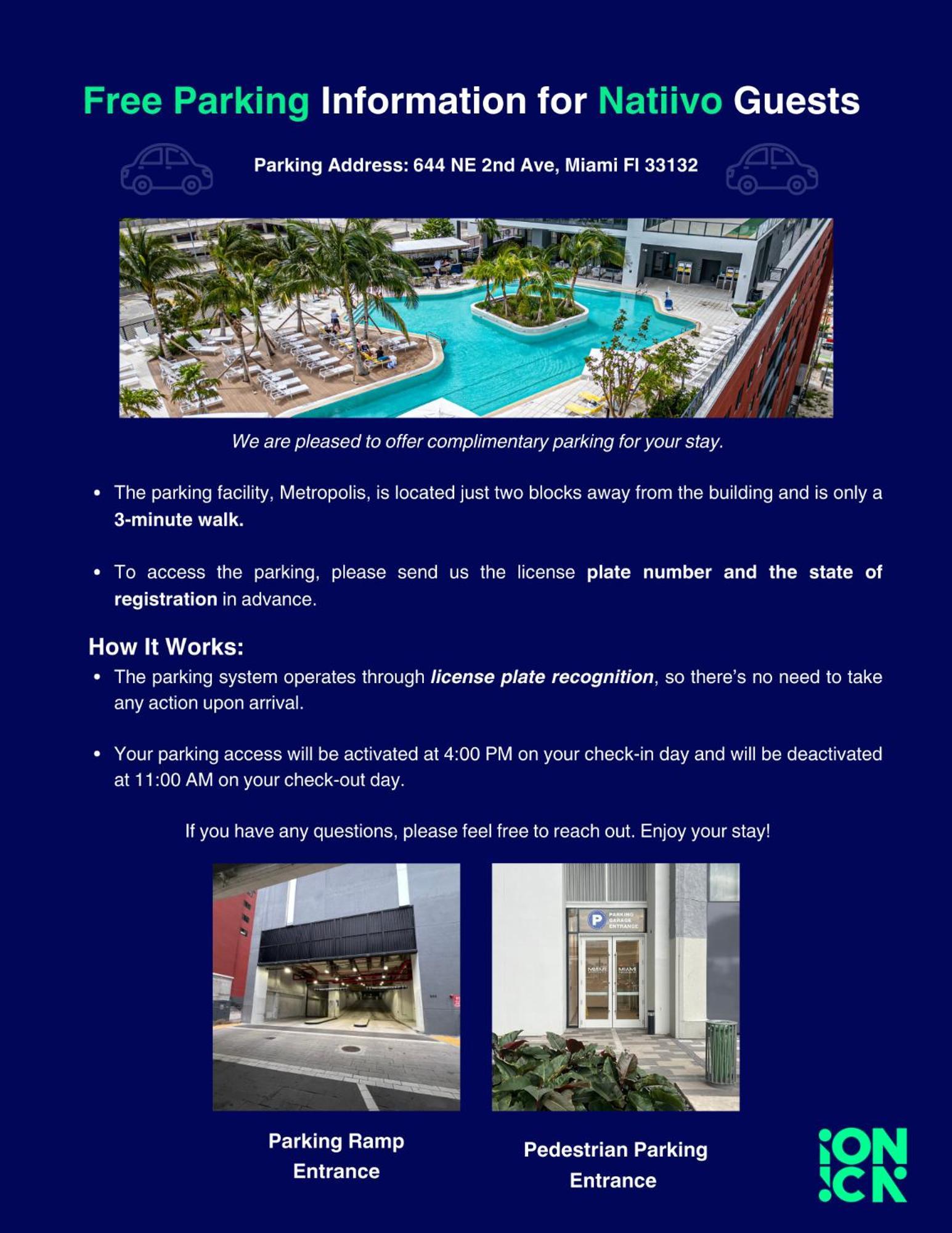 Natiivo By Ionica Residences Miami Exterior photo